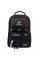 Рюкзак "Yes" T-51 Emotions Black 2від.,5карм. №559628