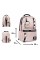 Рюкзак "Yes" T-51 Emotions Ivory 2від.,4карм. №559633