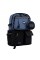Рюкзак "Yes" T-107 Blue 2від.,3карм. №559975