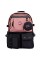 Рюкзак "Yes" T-107 Pink 1від.,6карм. №559974