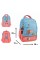 Рюкзак "Yes" TS-109 Line Friends Stylish 2від.,3карм. №559948/10/