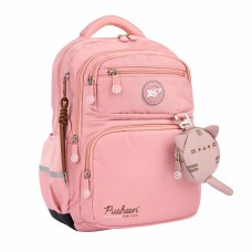 Рюкзак "Yes" S-108 Pusheen Fatty 2від.,5карм. №559827