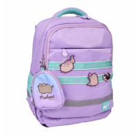 Рюкзак "Yes" S-52 Ergo Pusheen the Star 2від.,3карм. №559887
