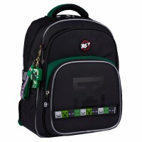 Рюкзак "Yes" S-91 Minecraft Game 2від.,3карм. №559819/8/