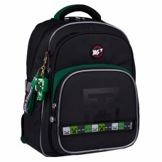 Рюкзак "Yes" S-91 Minecraft Game 2від.,3карм. №559819/8/