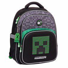 Рюкзак "Yes" S-91 Minecraft World 2від.,3карм. №550006/8/