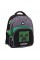 Рюкзак "Yes" S-91 Minecraft World 2від.,3карм. №550006/8/