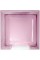 Куб для паперу "Buromax" №BM.6215-10 Pastel метал.,рожевий(12)