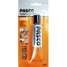 Клей "Pasco" універсальний №А-001-2 30мл(24)(288)