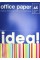 Папір офісний A5 Idea 80г/м2 C (1000арк)