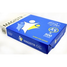Папір офісний A4 Magistr Pro 75г/м2 C (500арк)(5)(240)