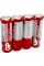 Батарейки GP Power cell 15EREB-2S4 R-06/плівка 4шт(10)(100)