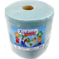 Рушник промисловий "Кохавинка" 300м, 2200 відривів №0316(2)