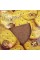 Блокнот 90x90мм 80арк. нелін. ароматиз. обкл.софт тач"Kids line. Biscuit"№ZB.12470-18/Zibi