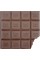 Блокнот 100x87мм 80арк.нелін.ароматиз.обкл. софт тач"Kids line.Chocolate"№ZB.12470-19/Zibi