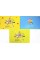 Альбом для малюв. на скобі 12 арк.софт тач + УФ лак "SpongeBob" №SB25-241/Kite/