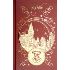 Блокнот А6 80арк. кліт. тв. обкл. "Harry Potter" №HP25-199/Axent/