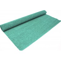 Папір гофра 2м х50см 230% 42г/м2 "Santi" №708092(смарагдовий)(10)