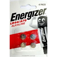 Батарейка Energizer LR44/A76/4bl/AG13