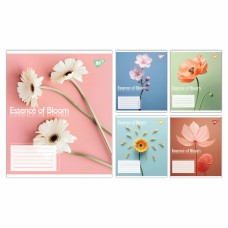 Зошит 36арк. лін. YES Essence of Bloom №767720(15)(240)