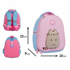 Рюкзак дошкільн. "Yes" K-33 Pusheen 1від. №559968(15)
