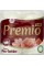 Туалетний папір "Диво Premio Fiore Perfetto" 4шар. (4шт) білий №3100(20)