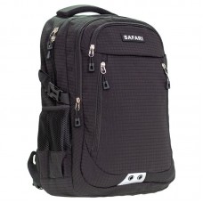 Рюкзак "Safari" 2від.,4карм. 45х32х19см №25-312L