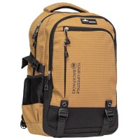 Рюкзак "Safari" 2від.,2карм. 45х32х19см №25-313L