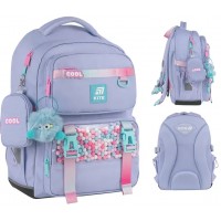Ранець каркасний "Kite" Education 1022 Cool 2від.,2карм. №K25-1022M-1