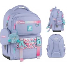 Ранець каркасний "Kite" Education 1022 Cool 2від.,2карм. №K25-1022M-1