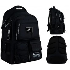 Ранець каркасний "Kite" Education teens 1018XL-1 2від.,2карм. №K25-1018XL-1