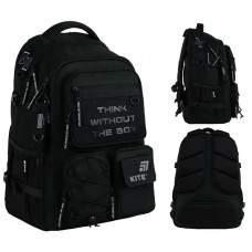 Ранець каркасний "Kite" Education teens 1018XL-2 2від.,2карм. №K25-1018XL-2