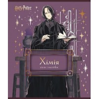 Зошит 48арк. кліт. "Kite" Предметка-Хімія фольга+УФ, Harry Potter №HP25-240-6(8)(192)
