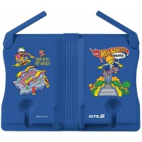 Підставка для книг "Kite" "Hot Wheels" №HW25-391 пластикова