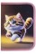 Пенал "Class" Kitty 1від.,б/н №25004C