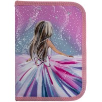 Пенал "Class" Girl's Dreams 1від.,1 відворот,б/н №25105C