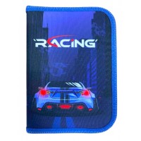 Пенал "Class" Racing 1від.,б/н №25009C