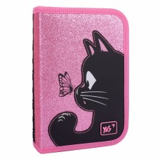 Пенал "Yes" Cat Dreamer тв. одинар.,без клап. №HP-02/533649(48)