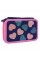 Пенал "Yes" Bright Hearts твердий, подвійн. №HP-01/533640(48)