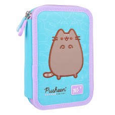 Пенал "Yes" Pusheen the Star твердий, подвійн. №HP-01/533635(48)
