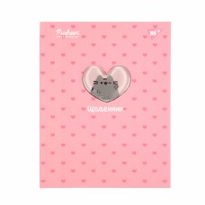 Щоденник шк. A5 тв.обкл. "Pusheen" №911627/Yes/(20)