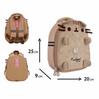 Рюкзак дошкільн. "Yes" K-33 Pusheen Fluffy 1від. №5599676(15)