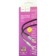 Кабель Aux Hoco UPA26 audio cable black