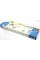 Кабель USB > lightning HOCO X109 2,4м white