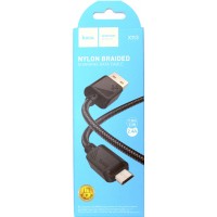 Кабель USB > Micro №X113 2.4A black