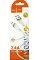 Кабель USB > microUSB HOCO X109 3м white