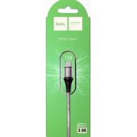 Кабель USB > Type-C HOCO X50 Excellent grey