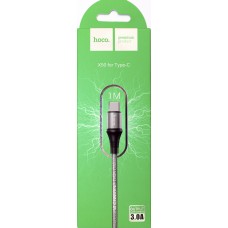 Кабель USB > Type-C HOCO X50 Excellent grey