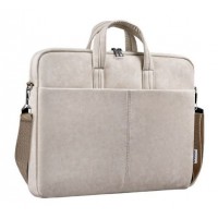 Сумка для ноутбука "Defender" Solid 15,6" бежева