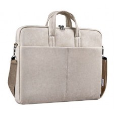 Сумка для ноутбука "Defender" Solid 15,6" бежева